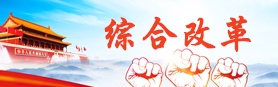 综合改革