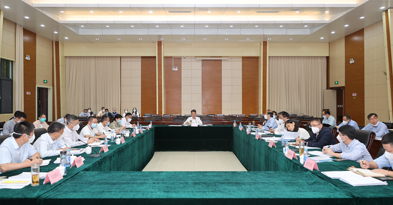 加快“六个江西”“八大行动”项目建设，陈水连对国有企业提了这些要求